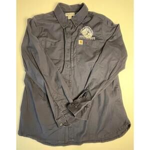 Carhartt Workwear Button Up- Men L
